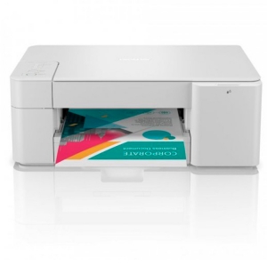 Impresora Multifuncion- Brother DCPJ1200W -Color WiFi 16ppm